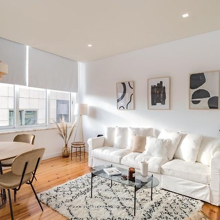 Casa Boma Lisboa - Elegant & Spacious Apartment - Campo I Экстерьер фото