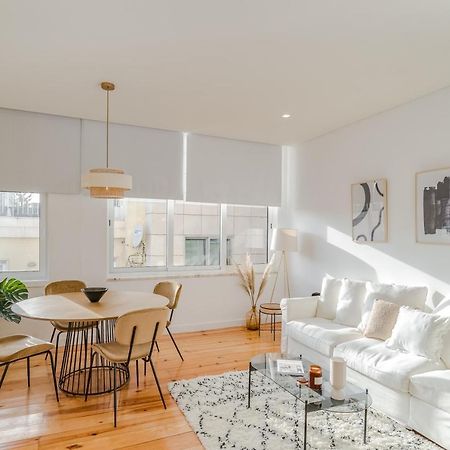 Casa Boma Lisboa - Elegant & Spacious Apartment - Campo I Экстерьер фото