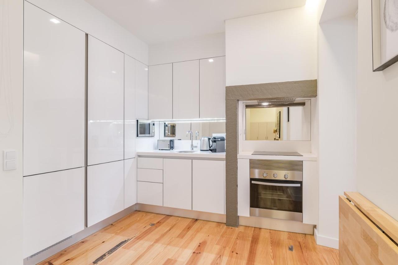 Casa Boma Lisboa - Elegant & Spacious Apartment - Campo I Экстерьер фото