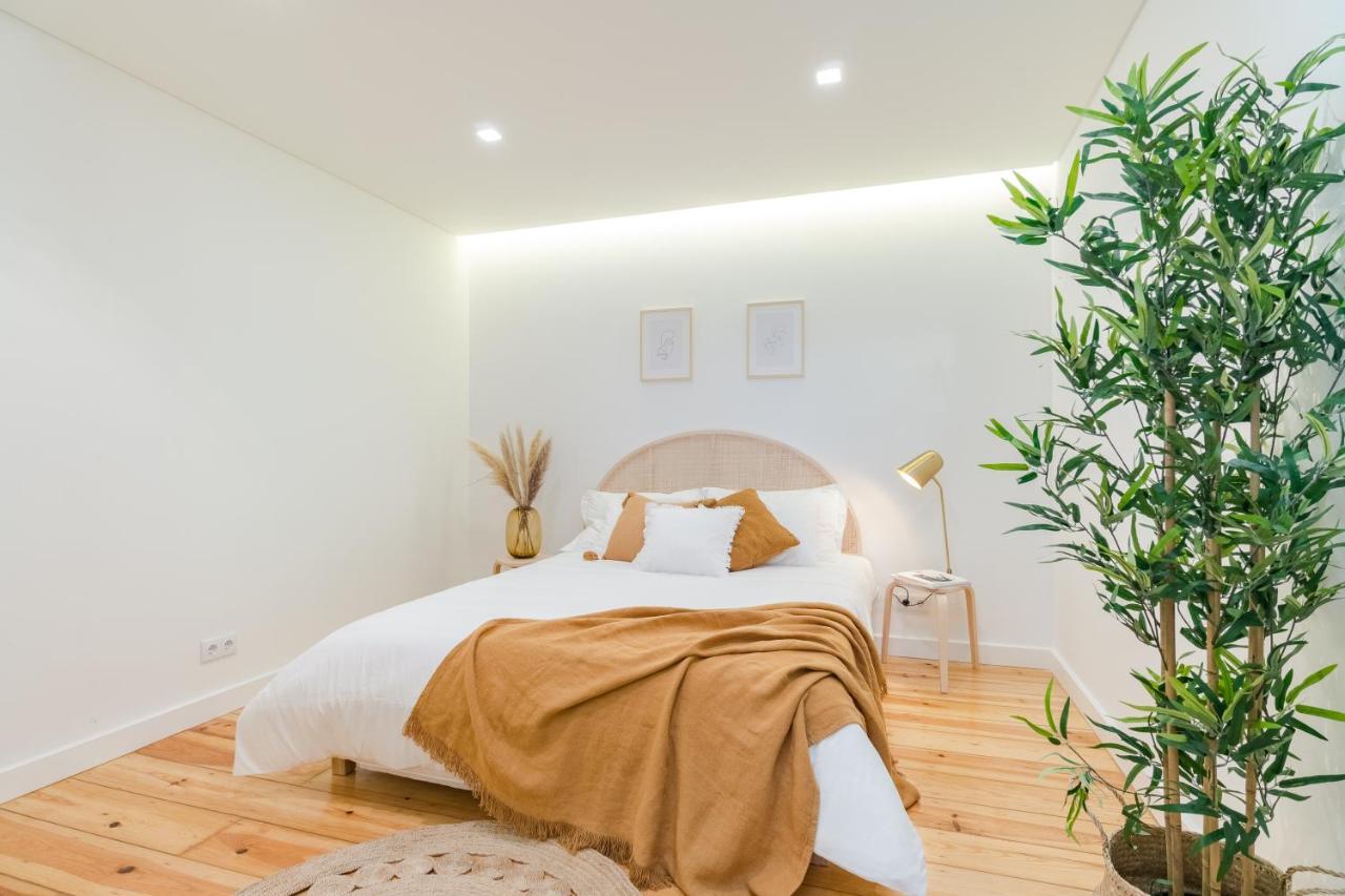 Casa Boma Lisboa - Elegant & Spacious Apartment - Campo I Экстерьер фото