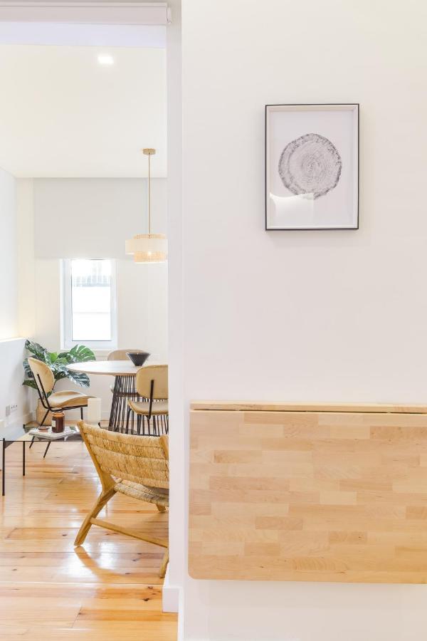 Casa Boma Lisboa - Elegant & Spacious Apartment - Campo I Экстерьер фото