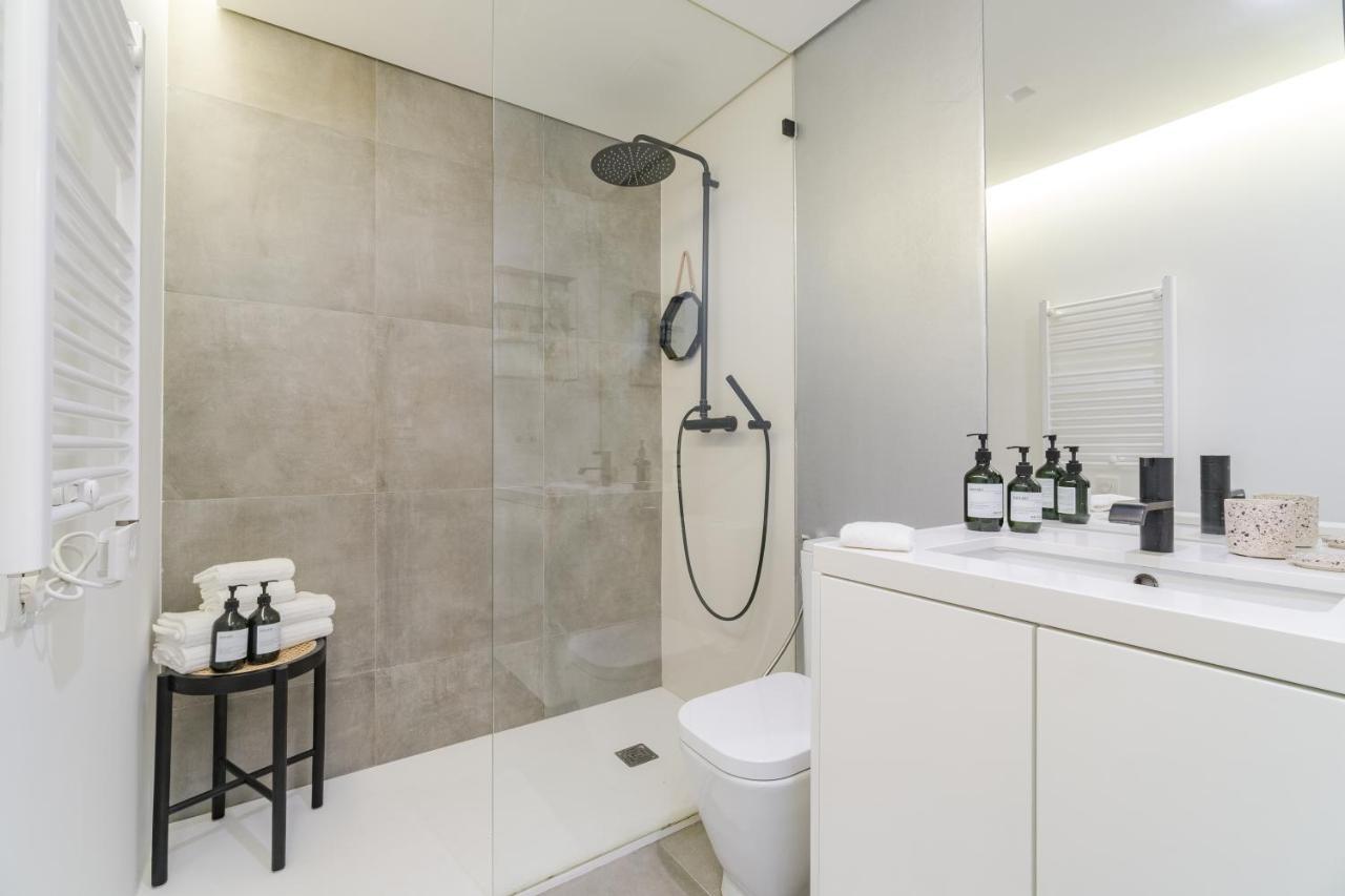 Casa Boma Lisboa - Elegant & Spacious Apartment - Campo I Экстерьер фото