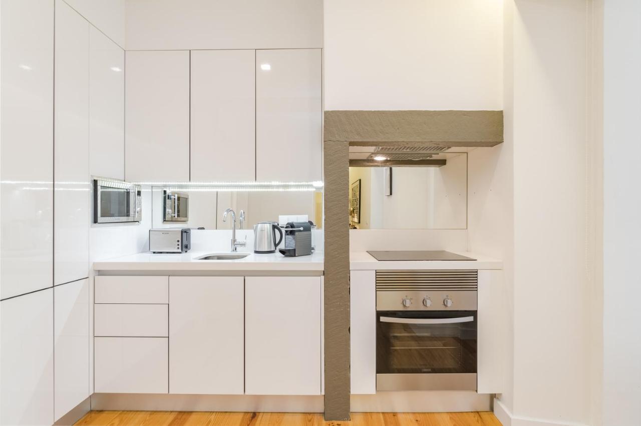 Casa Boma Lisboa - Elegant & Spacious Apartment - Campo I Экстерьер фото