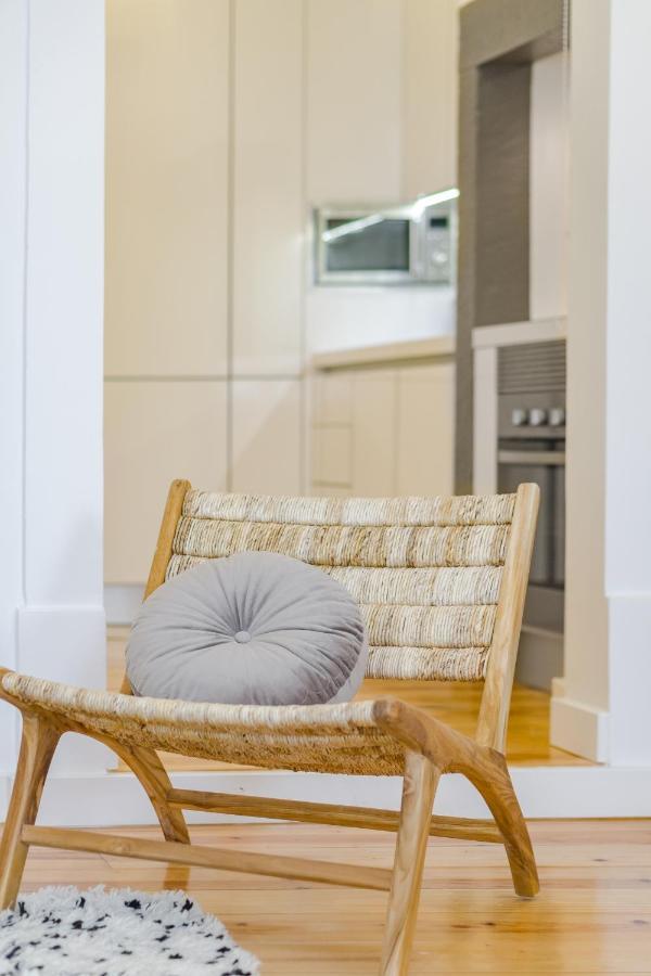 Casa Boma Lisboa - Elegant & Spacious Apartment - Campo I Экстерьер фото