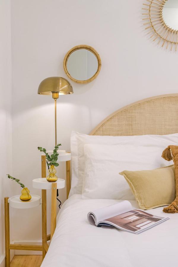 Casa Boma Lisboa - Elegant & Spacious Apartment - Campo I Экстерьер фото