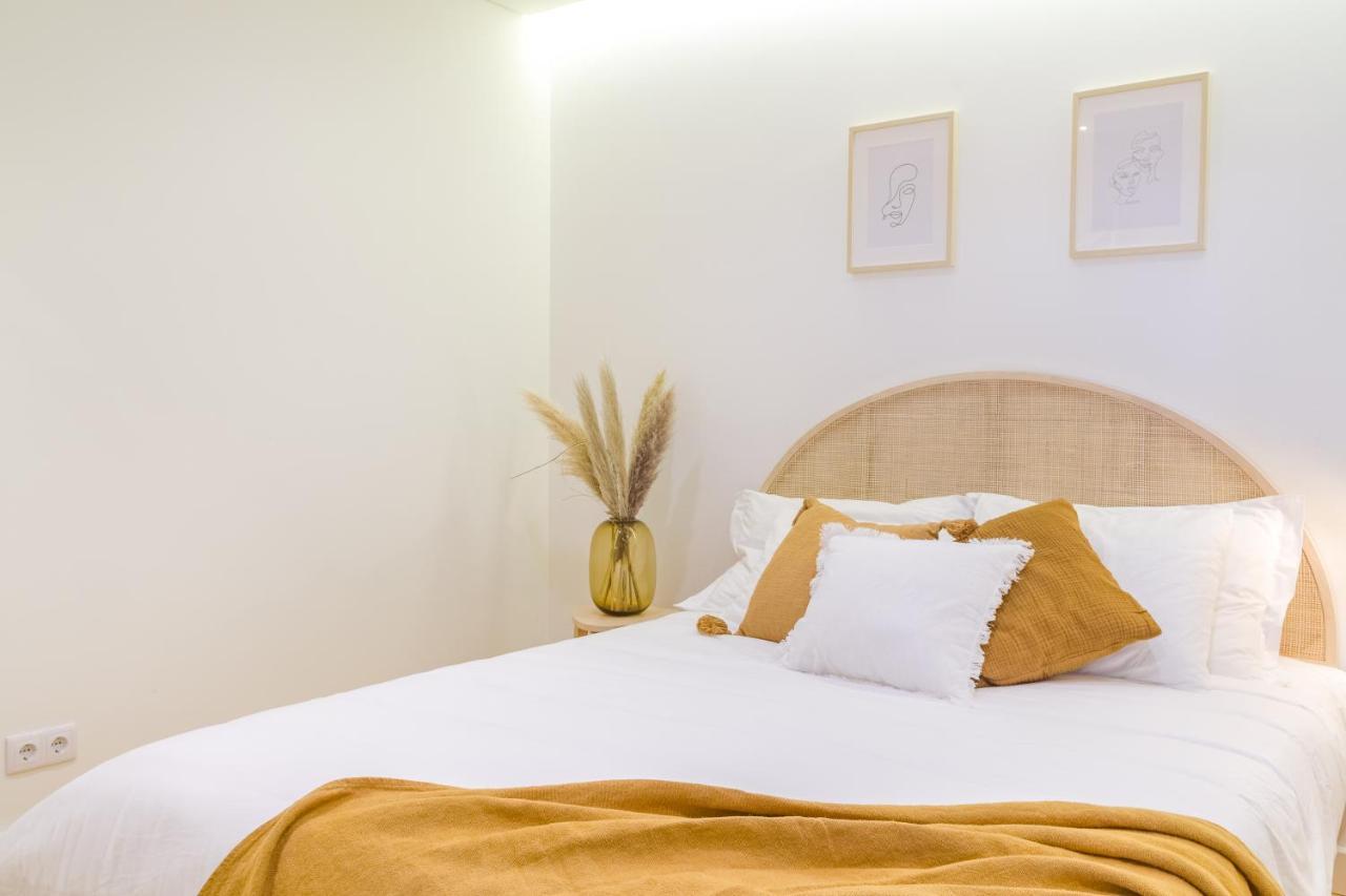 Casa Boma Lisboa - Elegant & Spacious Apartment - Campo I Экстерьер фото