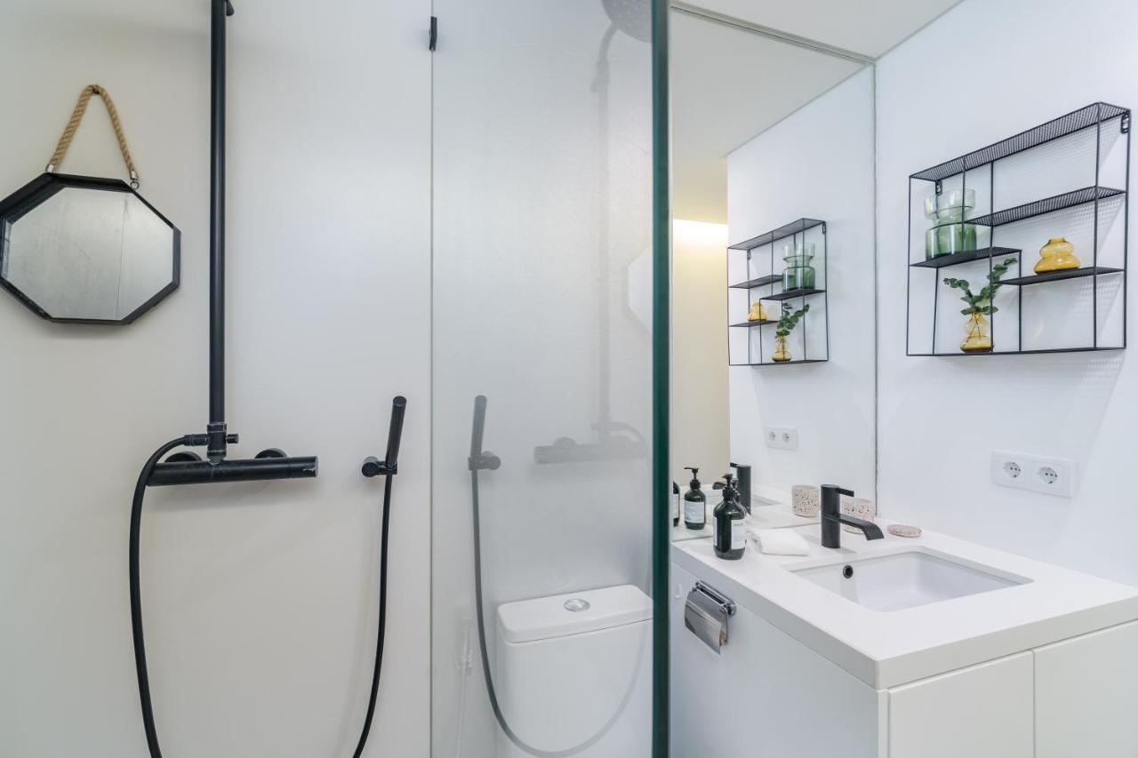 Casa Boma Lisboa - Elegant & Spacious Apartment - Campo I Экстерьер фото