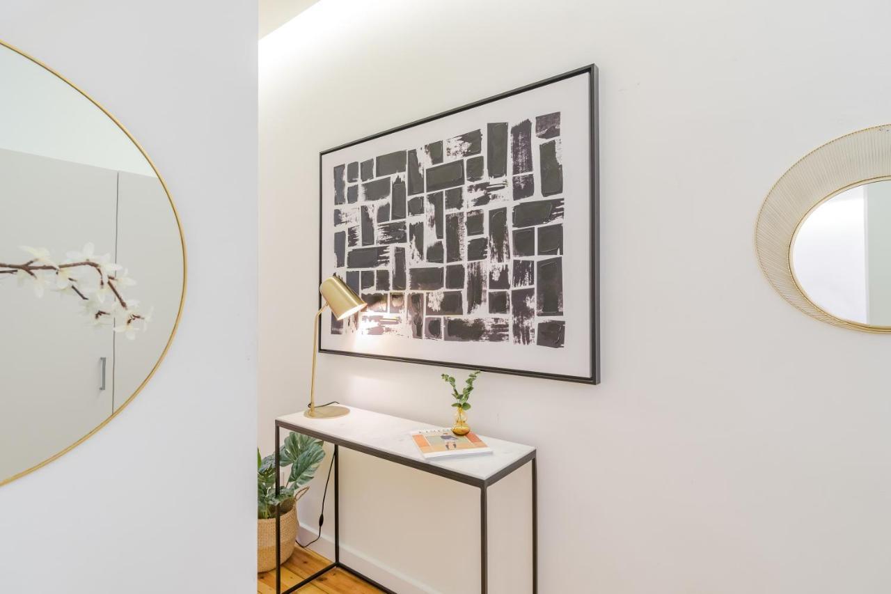 Casa Boma Lisboa - Elegant & Spacious Apartment - Campo I Экстерьер фото